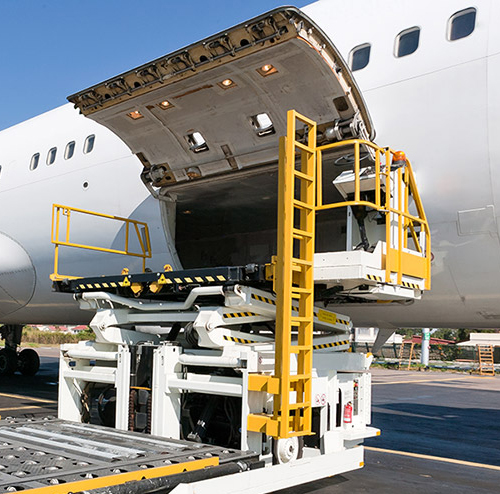 Air Cargo Fumigation
