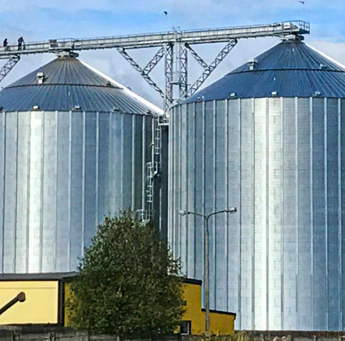 Silo Fumigation